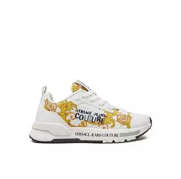 Кроссовки Versace Jeans Couture 76VA3SAA черный EU 37