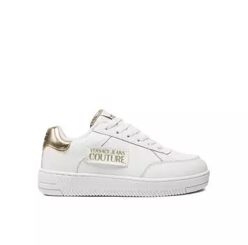 Кроссовки Versace Jeans Couture 76VA3SJ5 белый EU 37
