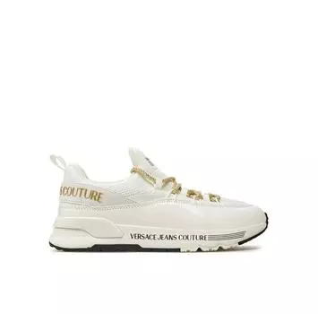 Кроссовки Versace Jeans Couture Dynamic 77VA3SAB белый EU 36