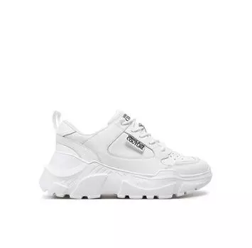Кроссовки Versace Jeans Couture Speedtrack 77VA3SC2 белый EU 40