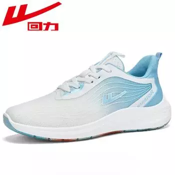 Кроссовки WARRIOR Mesh мужские легкие кроссовки для бега 39 синий