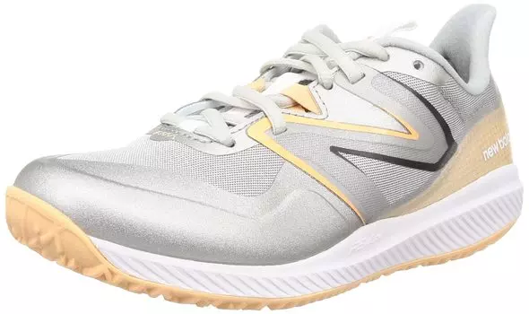 Кроссовки WCO796 M3 см 2E [New Balance] Женские (Серебряный) +25,5