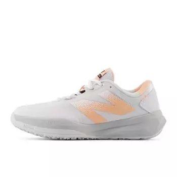 Кроссовки WCO796 см 2E [New Balance] женские W4(WHITE) 24,0