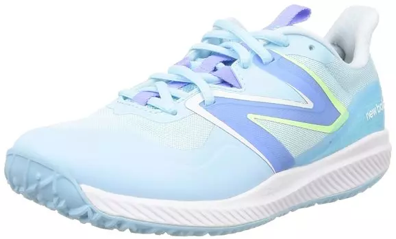 Кроссовки WCO796 светло-голубые см D [New Balance] женские (S3) 25,0