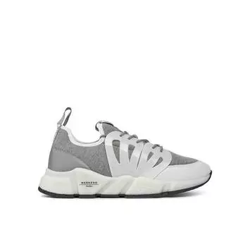 Кроссовки Weekend Max Mara Faggiojersey 24157610546 серый EU 40