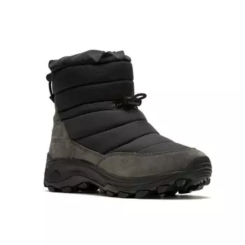 Кроссовки WINTER MOC ZERO TALL BLACK см 2E [Merrell] женские 24.0 чёрный