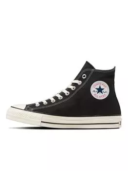 Кроссовки водонепроницаемые All Star HI черные см [Converse] GORE-TEX 23.5 чёрный