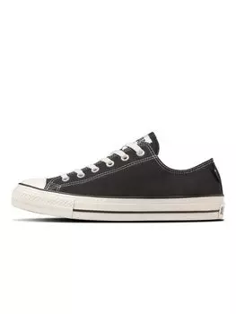 Кроссовки водонепроницаемые All Star OX черные см [Converse] (р) Gore-Tex 25.5 чёрный
