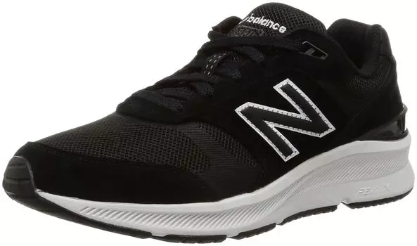 Кроссовки WW880 старая модель широкие черные см 2E [New Balance] женские (БК5) +23,5