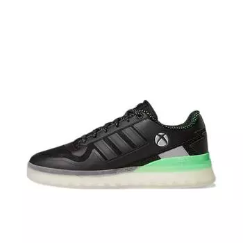 кроссовки Xbox x adidas originals Forum Tech Boost Series X Black GW6374