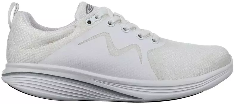 Кроссовки YASU LACE UP core muscle 702753 16M White [MBT] [Регулируют баланс/стимулируют активацию] Женские белый