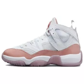 Кроссовки женские Air Jordan Jumpman Two Trey Red Stardust White Sky-J-Mauve DR9631-601 36
