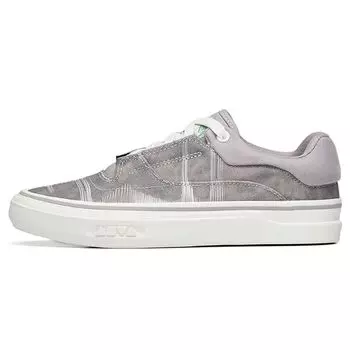 Кроссовки женские Anta Aoli Skateboard Durable Low-Top, кроссовки Magic-Carpet-Gray 122238013-2 36.5