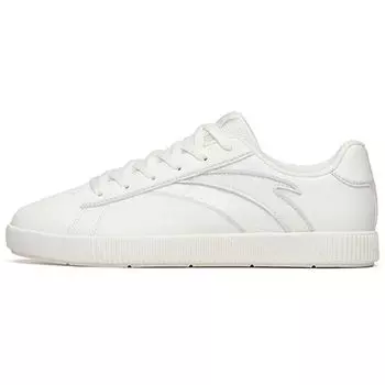 Кроссовки женские Anta Casual Low-Top Skate Shoes White Purple 122228060-4 36
