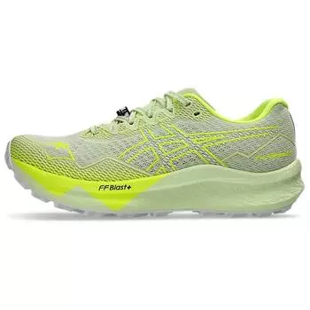 Кроссовки женские ASICS Fujispeed 3 Cool Matcha зеленые, желто-зеленые 1012B689-300 40