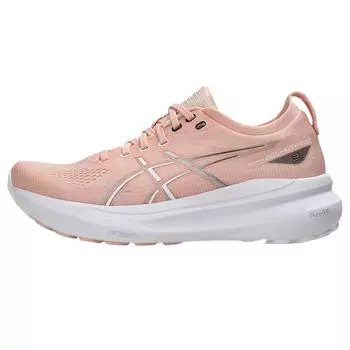 Кроссовки женские ASICS Gel Kayano 31 Breeze розовые белые 1012B670-701 36