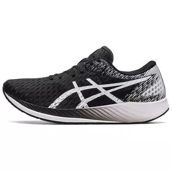 Кроссовки женские Asics Hyper Speed 1 черные белые 1012A899-001 36
