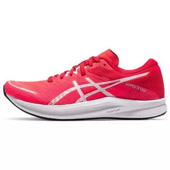 Кроссовки женские ASICS Hyper Speed 3 Diva розовые белые 1012B517-700 37