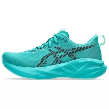 Кроссовки женские ASICS Novablast 5 Wave Teal черные 1012B765-401 39.5