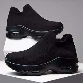 Кроссовки женские без шнурков, размер 39, золотистые, весенние, балетки, теннисные туфли, синие, спортивные, Chassure, трендовые новинки, технологии 4.5