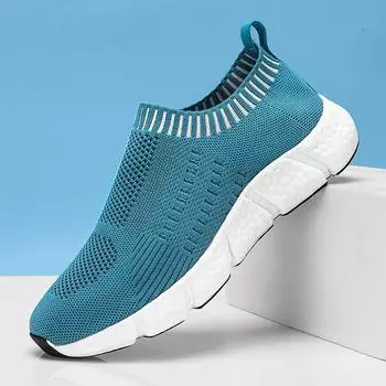Кроссовки женские летние с плоской подошвой легкие сетчатые дышащие черные модные оригинальные спортивные кроссовки для походов на открытом воздухе повседневные теннисные туфли 36 серый
