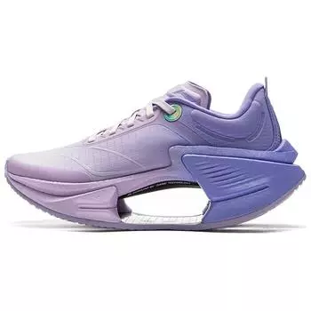 Кроссовки женские Li Ning Absolute Shadow 3 Essential Technology Professional Speed Training, фиолетовые ARRV002-5 37