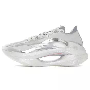 Кроссовки женские Li Ning Absolute Shadow Stability Low Top, серебристые ARRS002-7 37