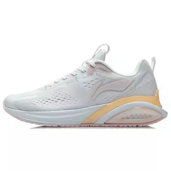 Кроссовки женские Li Ning Casual Low-Top Running Shoes Cloud-White ARSS096-2 35