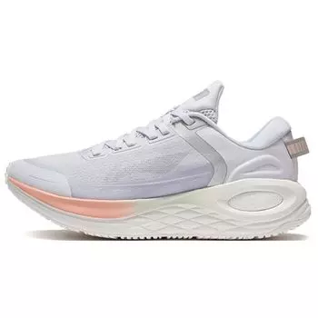 Кроссовки женские Li Ning Essential Lijun 6-го поколения, легкие, дышащие, устойчивые, светло-голубые ARZS004-3 36