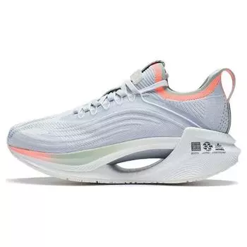 Кроссовки женские Li Ning Essential Running Shoes Light-Frost-Blue ARRS004-2 37