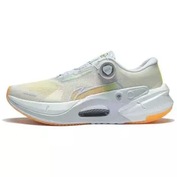 Кроссовки женские Li Ning Lijun 7 Pro Durable Breathable Low-Top Running Shoes White ARZT002-2 36