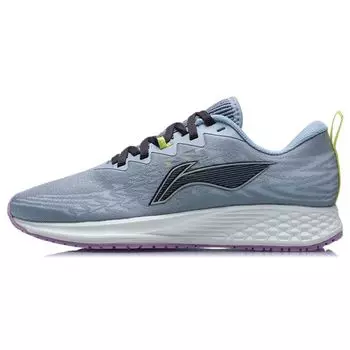 Кроссовки женские Li Ning Red Rabbit 4 Elastic Breathable Low Top с кроссовками Sky-Blue ARMR004-2 35