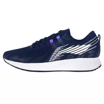 Кроссовки женские Li Ning Red Rabbit 4 V2 Racing Low Top, цвет черный, белый, ARMR020-5 36