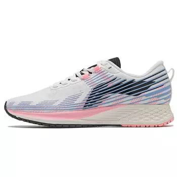 Кроссовки женские Li Ning Red Rabbit 4 V2 Racing Cushioning Breathable Low-Top Running Shoes Off-White ARMR020-2 35