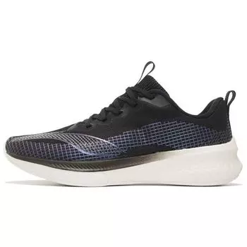 Кроссовки женские Li Ning Red Rabbit 5 Pro Racing Low Top, черные ARMS004-9 36