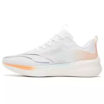 Кроссовки женские Li Ning Red Rabbit 5 Pro Non-Slip Durable Low-Top для бега, стандартные, белые, ARMS004-7 37