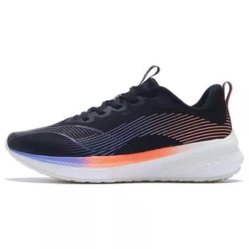 Кроссовки женские Li Ning Red Rabbit 5 Pro Non-Slip Durable Low-Top Running Shoes Black ARMS026-1 37
