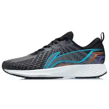 Кроссовки женские Li Ning Red Rabbit Low Top, серые, серые, ARMR022-4 35
