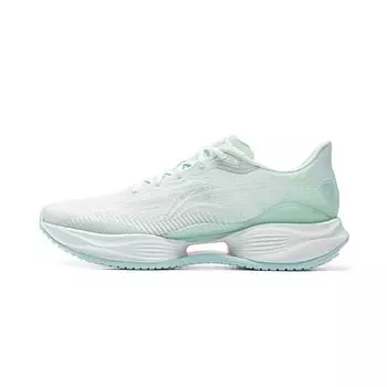 Кроссовки женские Li Ning Ultra Light 22 Racing Lightweight Cushioning Sneakers White ARBV002-36 35