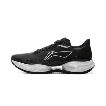 Кроссовки женские Li Ning Ultra Light 22 Racing Lightweight Cushioning, черные ARBV002-5 36