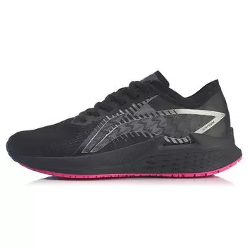 Кроссовки женские Li Ning Wind Chaser LT Low Top, черные ARBQ008-1 37