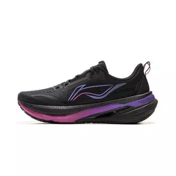 Кроссовки женские Li Ning Wu Shi 5S 5.0 с технологией Full Palm Cushion, черные ARSV022-2 36