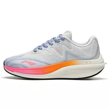 Кроссовки женские Li Ning Wu Shi 5S 2.0 V3 повседневные, светло-голубые ARSS044-2 36