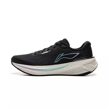 Кроссовки женские Li Ning Wu Yue 3.0 на толстой подошве, черные ARSV024-9 36