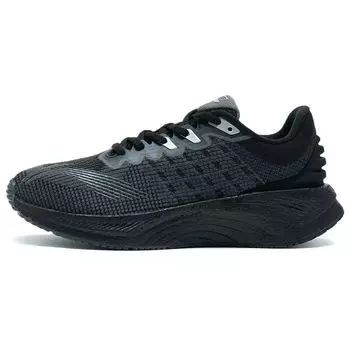 Кроссовки женские Li Ning Yue Ying 1.0 Support Low Top, черные ARHR146-1 35