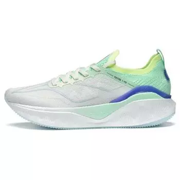 Кроссовки женские Li Ning Yue Ying 3.0 Pro Casual Shock Absorbing Low-Go с кроссовками белого цвета ARHT018-1 36