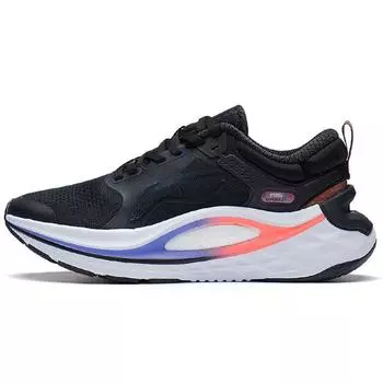Кроссовки женские LiNing Fierce Steed 6 Lightweight Rebound Low-Top, черные ARZS010-1 36