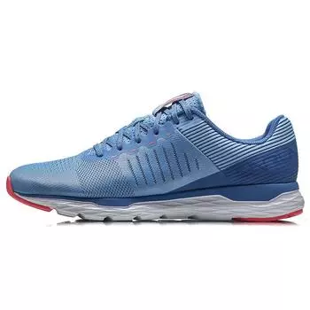 Кроссовки женские LiNing Lightweight Durable Low-Top Running Shoes Lake-Blue ARBN006-3 38