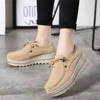 Кроссовки женские на шнуровке оранжевого цвета, женские спортивные ботинки на плоской подошве, спортивная обувь в стиле минимализма, новые, быстросохнущие, от известных брендов 35