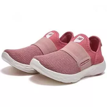 Кроссовки женские New Balance S Slip On Running ShoeS wSptSlp2 pink (220)